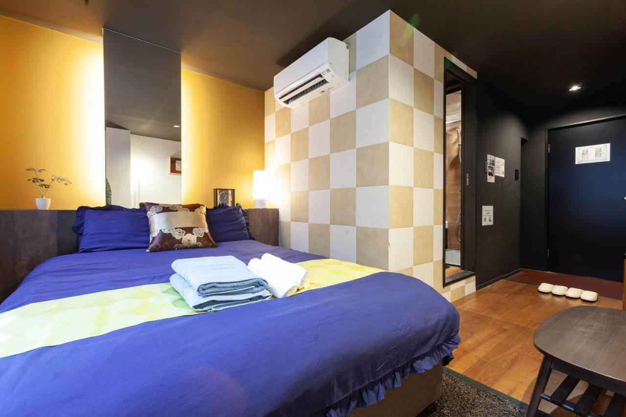 Noyado Uehonmachi Daire Osaka Dış mekan fotoğraf
