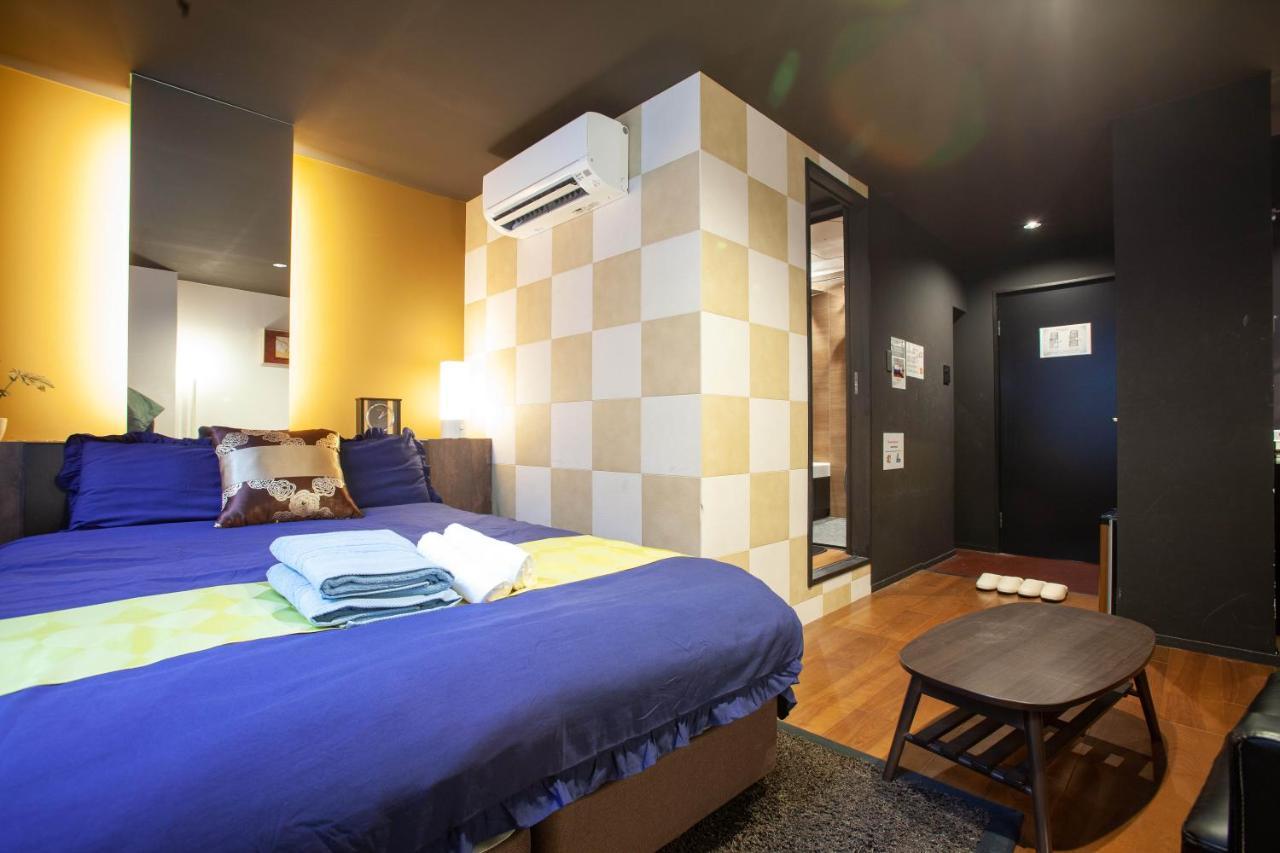 Noyado Uehonmachi Daire Osaka Dış mekan fotoğraf